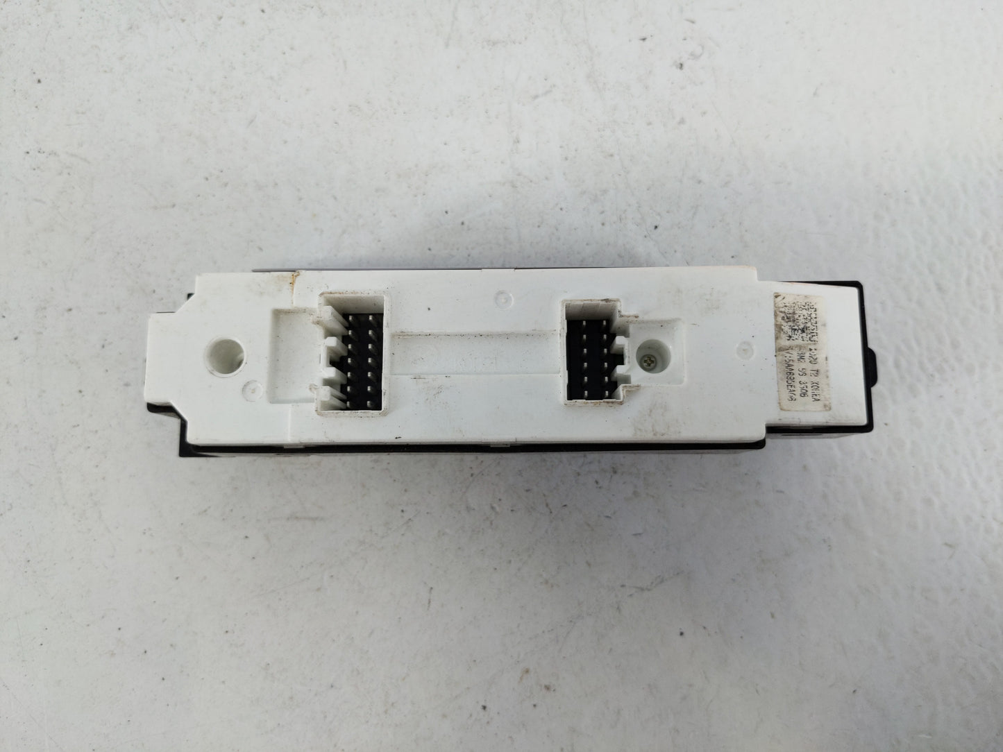 2011 Aftermarket Mazda Master Power Window Switch Replacement Driver Side Left P/N:5AA695EA06 Fits Fits 2010 2012 2013 OEM U