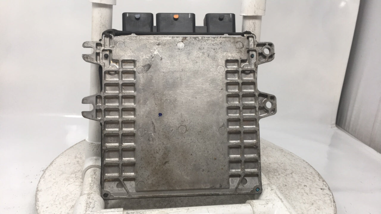 2011 Altima Nissan PCM Engine Control Computer ECU ECM PCU OEM P/N:MEC114-080 B2 Fits OEM Used Auto Parts - Oemusedautoparts