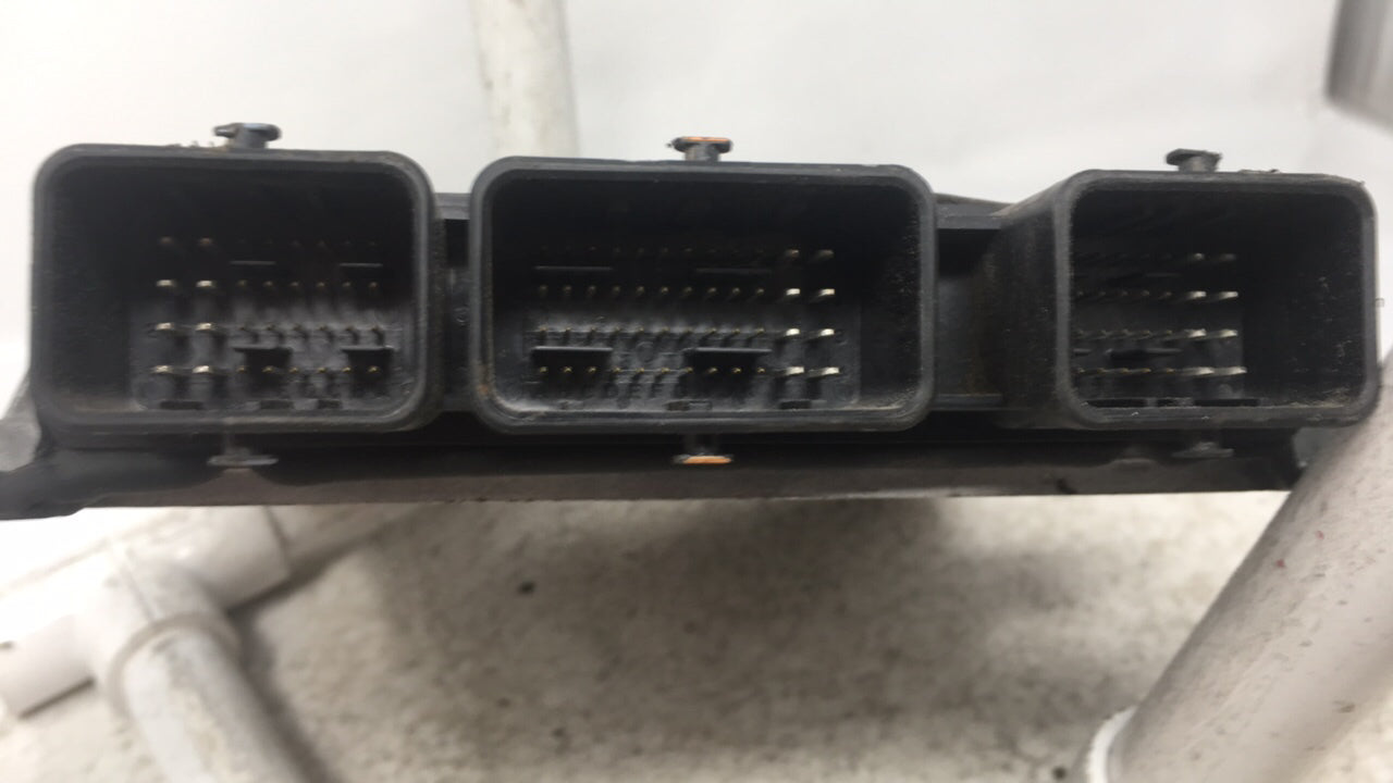 2011 Altima Nissan PCM Engine Control Computer ECU ECM PCU OEM P/N:MEC114-080 B2 Fits OEM Used Auto Parts - Oemusedautoparts