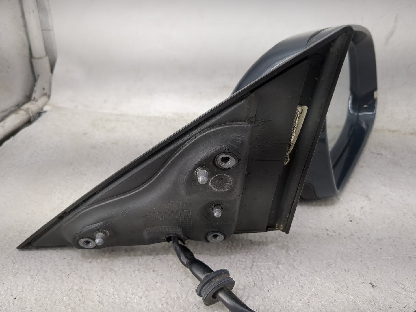 2011 Audi A1 Passenger Side View Mirror - Right Door Mirror OEM Used - Oemusedautoparts1.com