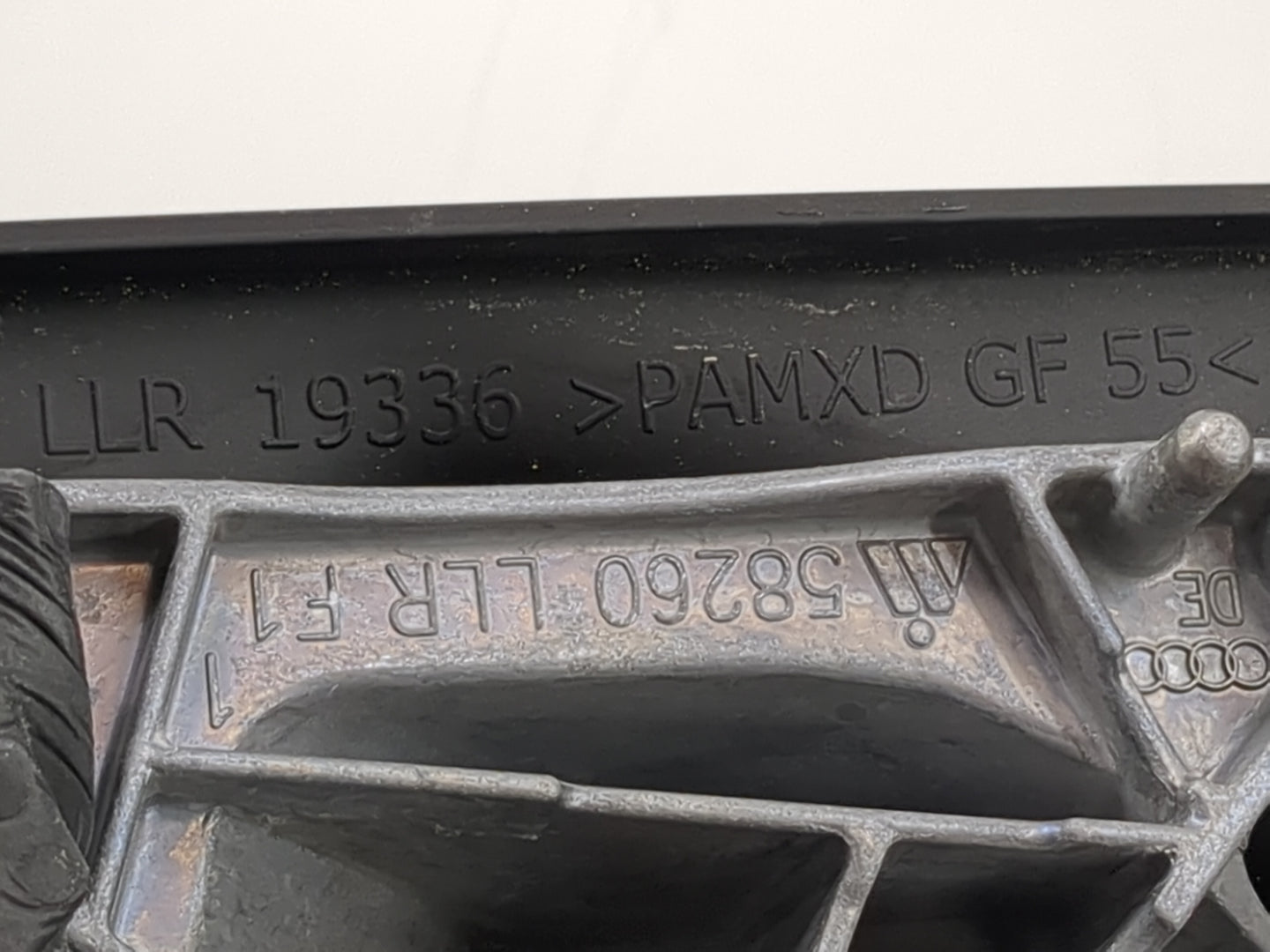 2011 Audi A1 Passenger Side View Mirror - Right Door Mirror OEM Used - Oemusedautoparts1.com