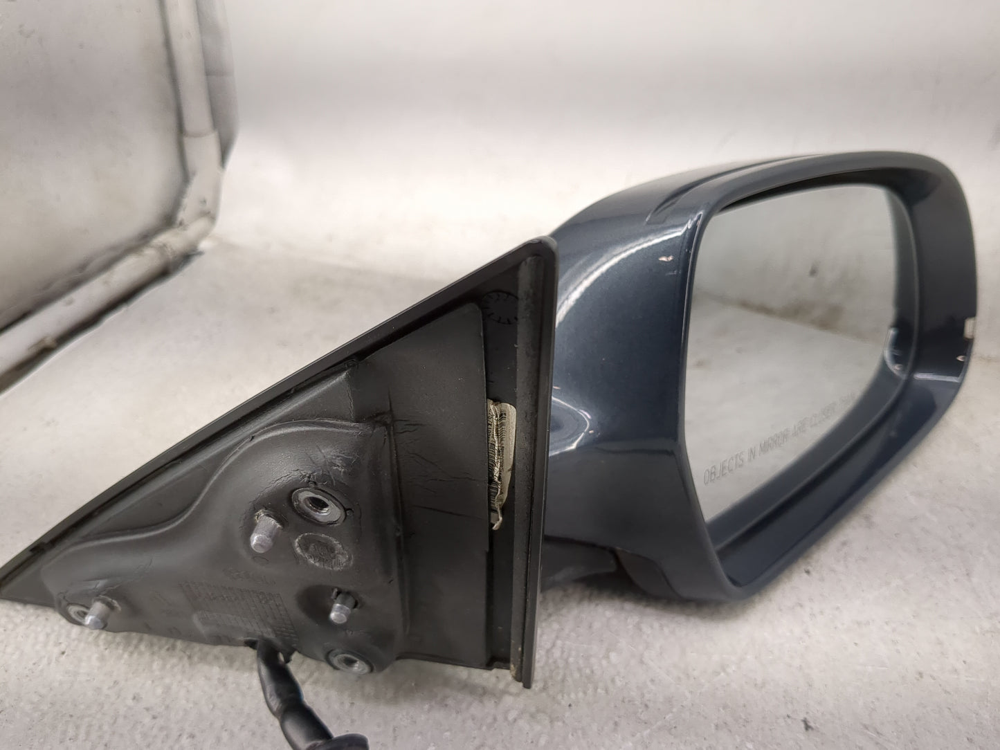 2011 Audi A1 Passenger Side View Mirror - Right Door Mirror OEM Used - Oemusedautoparts1.com