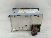 2010-2013 Audi A3 Radio AM FM Cd Player Receiver Replacement P/N:8P0 035 186 AC Fits Fits 2010 2011 2012 2013 OEM Used Auto 