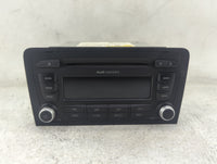 2010-2013 Audi A3 Radio AM FM Cd Player Receiver Replacement P/N:7649278380 8P0035186T Fits Fits 2010 2011 2012 2013 OEM Use