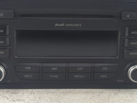 2010-2013 Audi A3 Radio AM FM Cd Player Receiver Replacement P/N:7649278380 8P0035186T Fits Fits 2010 2011 2012 2013 OEM Use
