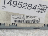 2010-2013 Audi A3 Radio AM FM Cd Player Receiver Replacement P/N:7649278380 8P0035186T Fits Fits 2010 2011 2012 2013 OEM Use