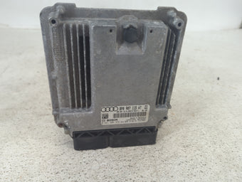 compare product 2010-2011 Audi A3 PCM Engine Control Computer ECU ECM PCU OEM P/N:8P0907115AT 8P0907115AL, 0261S05976 Fits Fits 2010 2011 OEM Used Auto Parts