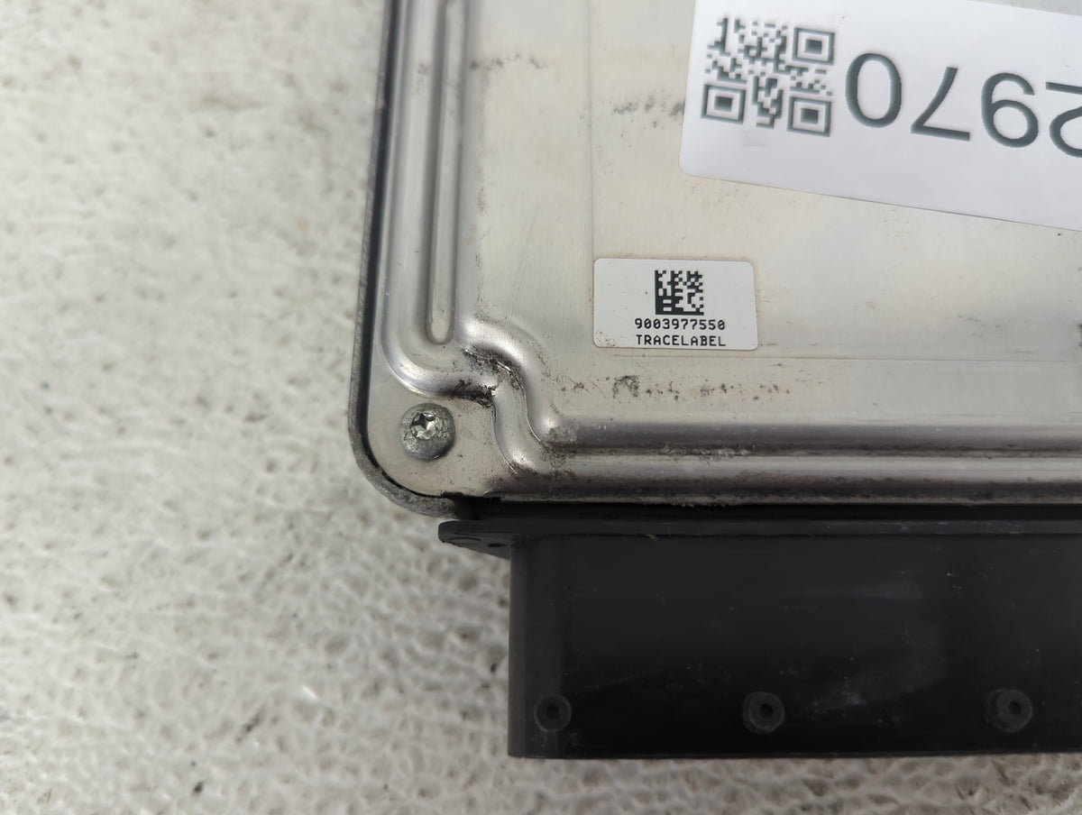 2010-2011 Audi A3 PCM Engine Control Computer ECU ECM PCU OEM P/N:8P0907115AT 8P0907115AL, 0261S05976 Fits Fits 2010 2011 OE
