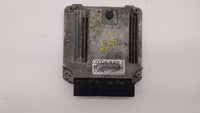 2010-2011 Audi A3 PCM Engine Control Computer ECU ECM PCU OEM P/N:03L906022SQ Fits Fits 2010 2011 OEM Used Auto Parts - Oemu