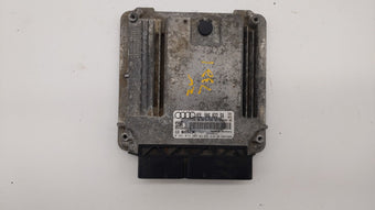 compare product 2010-2011 Audi A3 PCM Engine Control Computer ECU ECM PCU OEM P/N:03L906022SQ Fits Fits 2010 2011 OEM Used Auto Parts