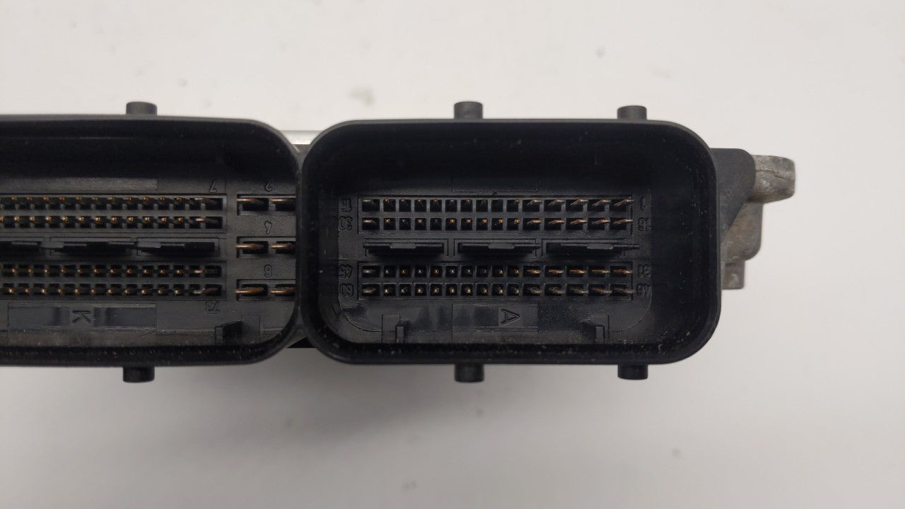 2010-2011 Audi A3 PCM Engine Control Computer ECU ECM PCU OEM P/N:03L906022SQ Fits Fits 2010 2011 OEM Used Auto Parts - Oemu