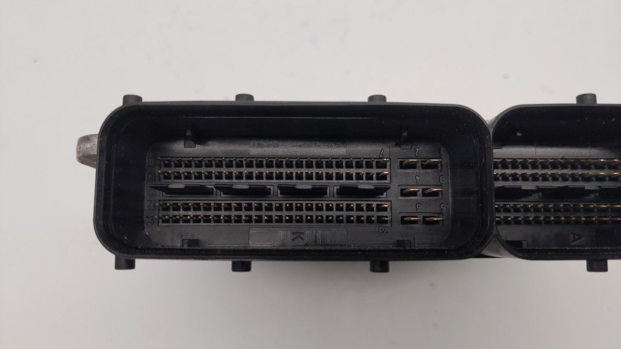 2010-2011 Audi A3 PCM Engine Control Computer ECU ECM PCU OEM P/N:03L906022SQ Fits Fits 2010 2011 OEM Used Auto Parts - Oemu