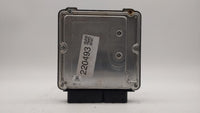 2010-2011 Audi A3 PCM Engine Control Computer ECU ECM PCU OEM P/N:03L906022SQ Fits Fits 2010 2011 OEM Used Auto Parts - Oemu
