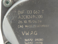 2006-2018 Audi A3 Throttle Body P/N:06F 133 062 T 06F 133 062 Q Fits OEM Used Auto Parts - Oemusedautoparts1.com