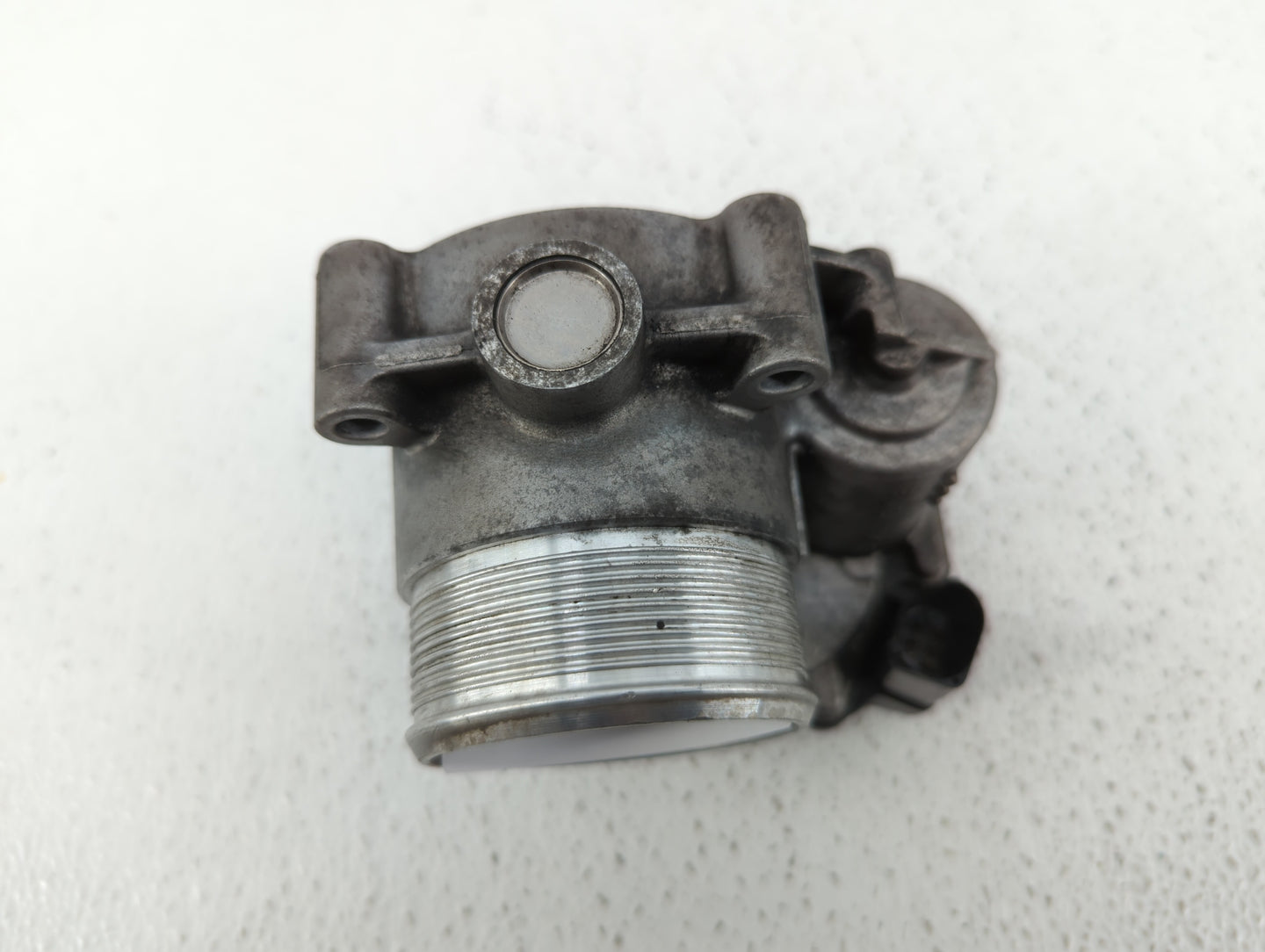 2006-2018 Audi A3 Throttle Body P/N:06F 133 062 T 06F 133 062 Q Fits OEM Used Auto Parts - Oemusedautoparts1.com