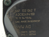2006-2018 Audi A3 Throttle Body P/N:06F 133 062 T 06F 133 062 Q Fits OEM Used Auto Parts - Oemusedautoparts1.com