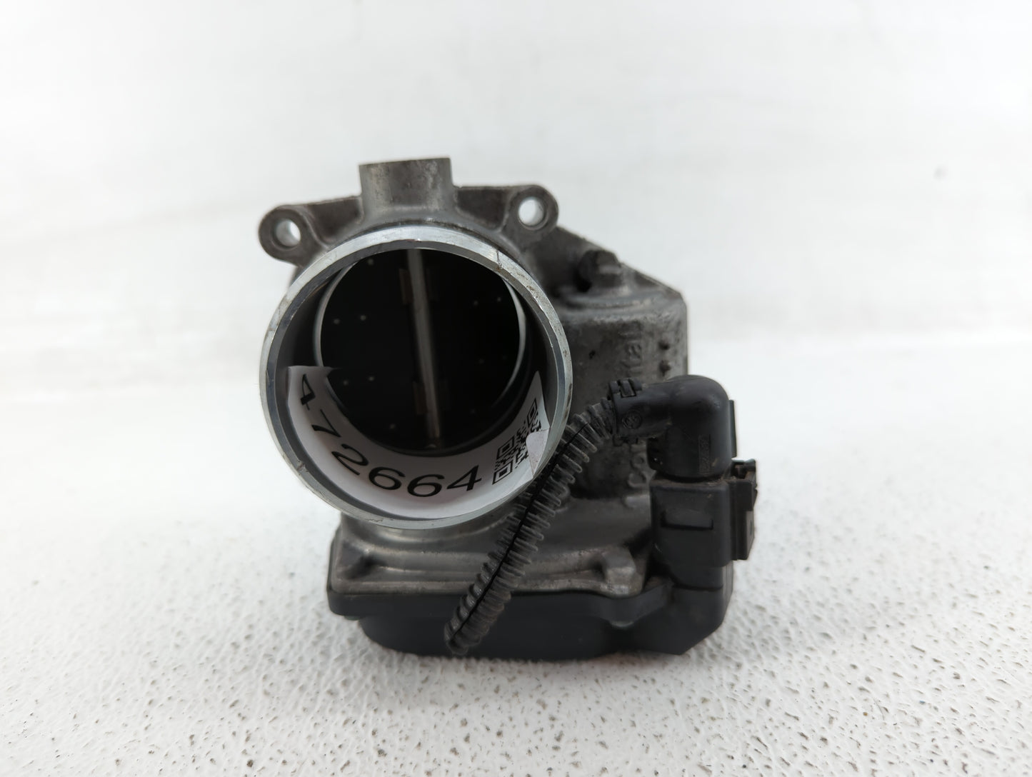 2006-2018 Audi A3 Throttle Body P/N:06F 133 062 T 06F 133 062 Q Fits OEM Used Auto Parts - Oemusedautoparts1.com