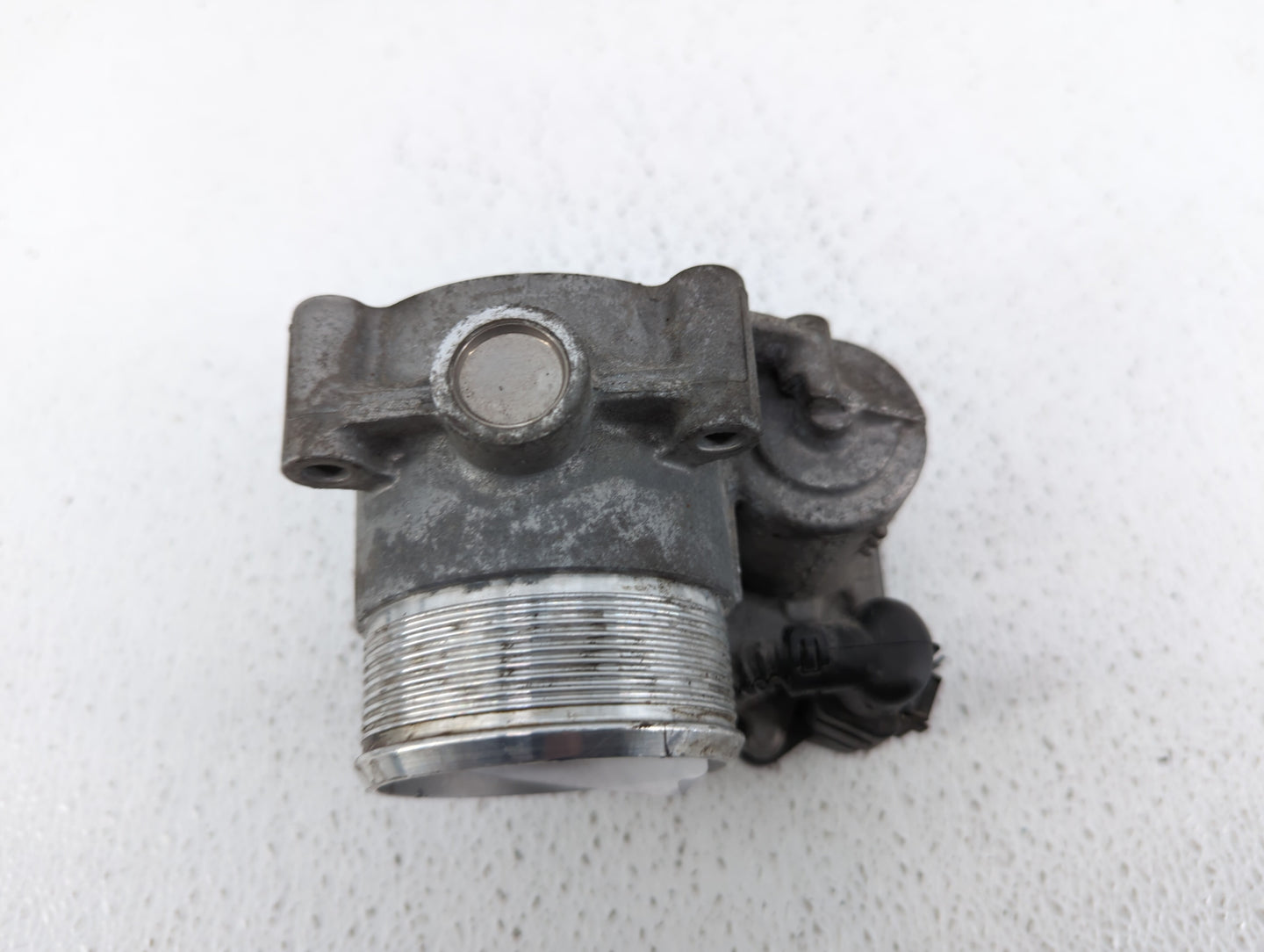 2006-2018 Audi A3 Throttle Body P/N:06F 133 062 T 06F 133 062 Q Fits OEM Used Auto Parts - Oemusedautoparts1.com
