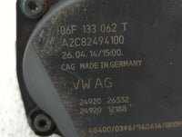 2006-2018 Audi A3 Throttle Body P/N:06F 133 062 T 06F 133 062 Q Fits OEM Used Auto Parts - Oemusedautoparts1.com