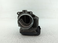 2006-2018 Audi A3 Throttle Body P/N:10142 07045 10142 07049 Fits OEM Used Auto Parts - Oemusedautoparts1.com