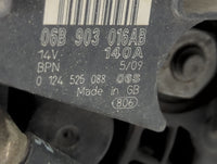 2006-2013 Audi A3 Alternator Replacement Generator Charging Assembly Engine OEM P/N:06B 903 016AB Fits OEM Used Auto Parts -