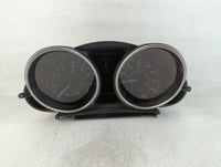 2011 Audi A3 Instrument Cluster Speedometer Gauges P/N:BBM6 55 430 Fits OEM Used Auto Parts - Oemusedautoparts1.com