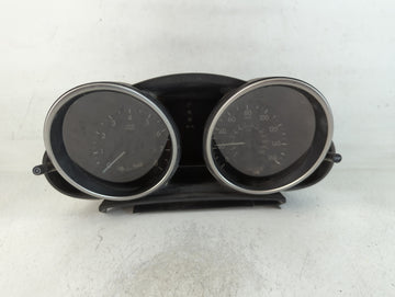 2011 Audi A3 Instrument Cluster Speedometer Gauges P/N:BBM6 55 430 Fits OEM Used Auto Parts - Oemusedautoparts1.com
