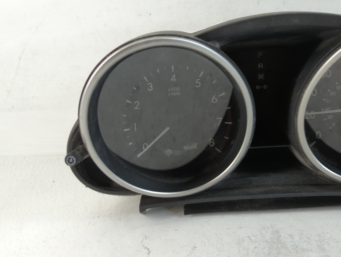 2011 Audi A3 Instrument Cluster Speedometer Gauges P/N:BBM6 55 430 Fits OEM Used Auto Parts - Oemusedautoparts1.com