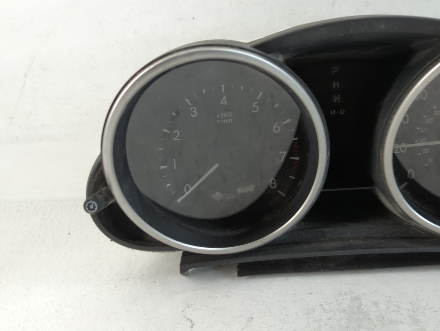 2011 Audi A3 Instrument Cluster Speedometer Gauges P/N:BBM6 55 430 Fits OEM Used Auto Parts - Oemusedautoparts1.com