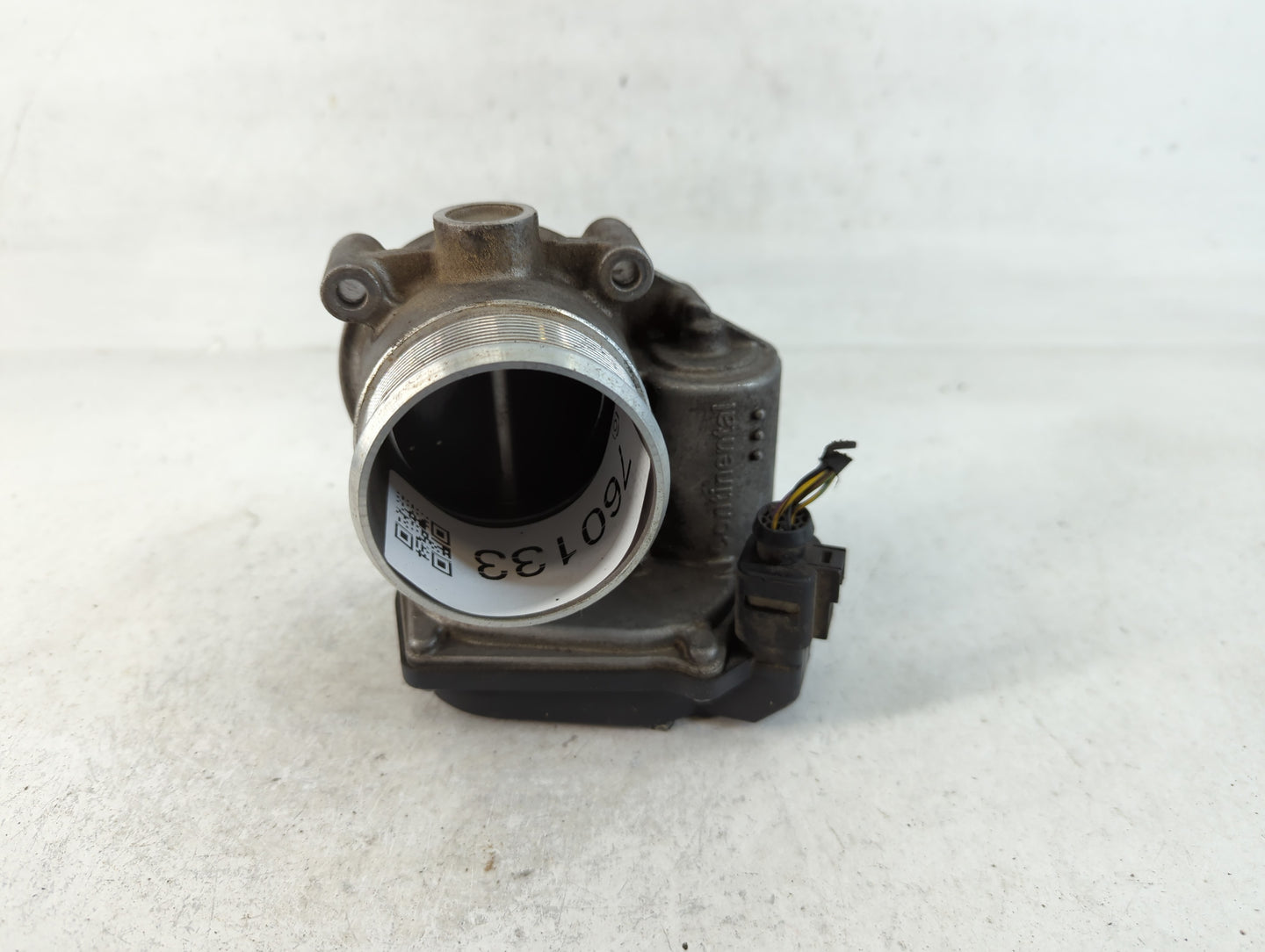 2006-2018 Audi A3 Throttle Body Fits OEM Used Auto Parts - Oemusedautoparts1.com