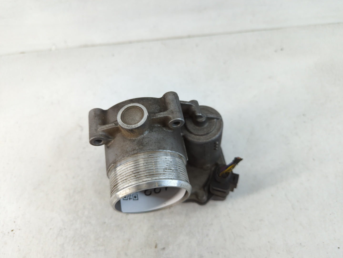 2006-2018 Audi A3 Throttle Body Fits OEM Used Auto Parts - Oemusedautoparts1.com