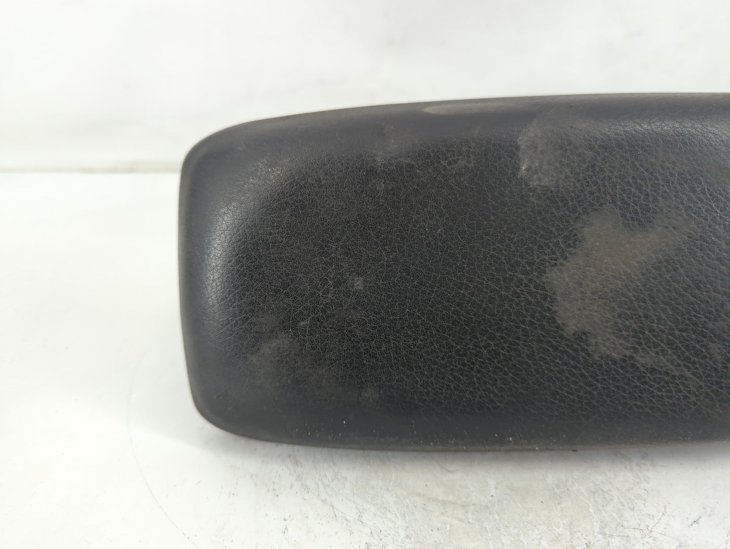 2011 Audi A3 Center Console Armrest Cover Lid Fits OEM Used Auto Parts - Oemusedautoparts1.com