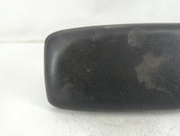 2011 Audi A3 Center Console Armrest Cover Lid Fits OEM Used Auto Parts - Oemusedautoparts1.com