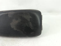 2011 Audi A3 Center Console Armrest Cover Lid Fits OEM Used Auto Parts - Oemusedautoparts1.com