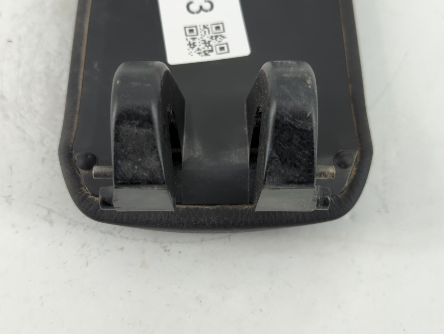 2011 Audi A3 Center Console Armrest Cover Lid Fits OEM Used Auto Parts - Oemusedautoparts1.com