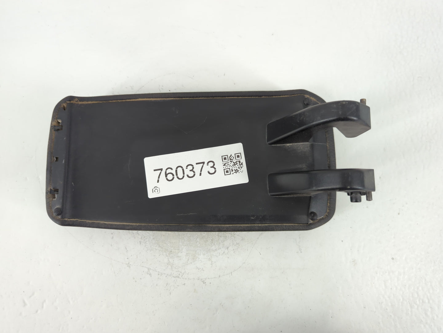 2011 Audi A3 Center Console Armrest Cover Lid Fits OEM Used Auto Parts - Oemusedautoparts1.com