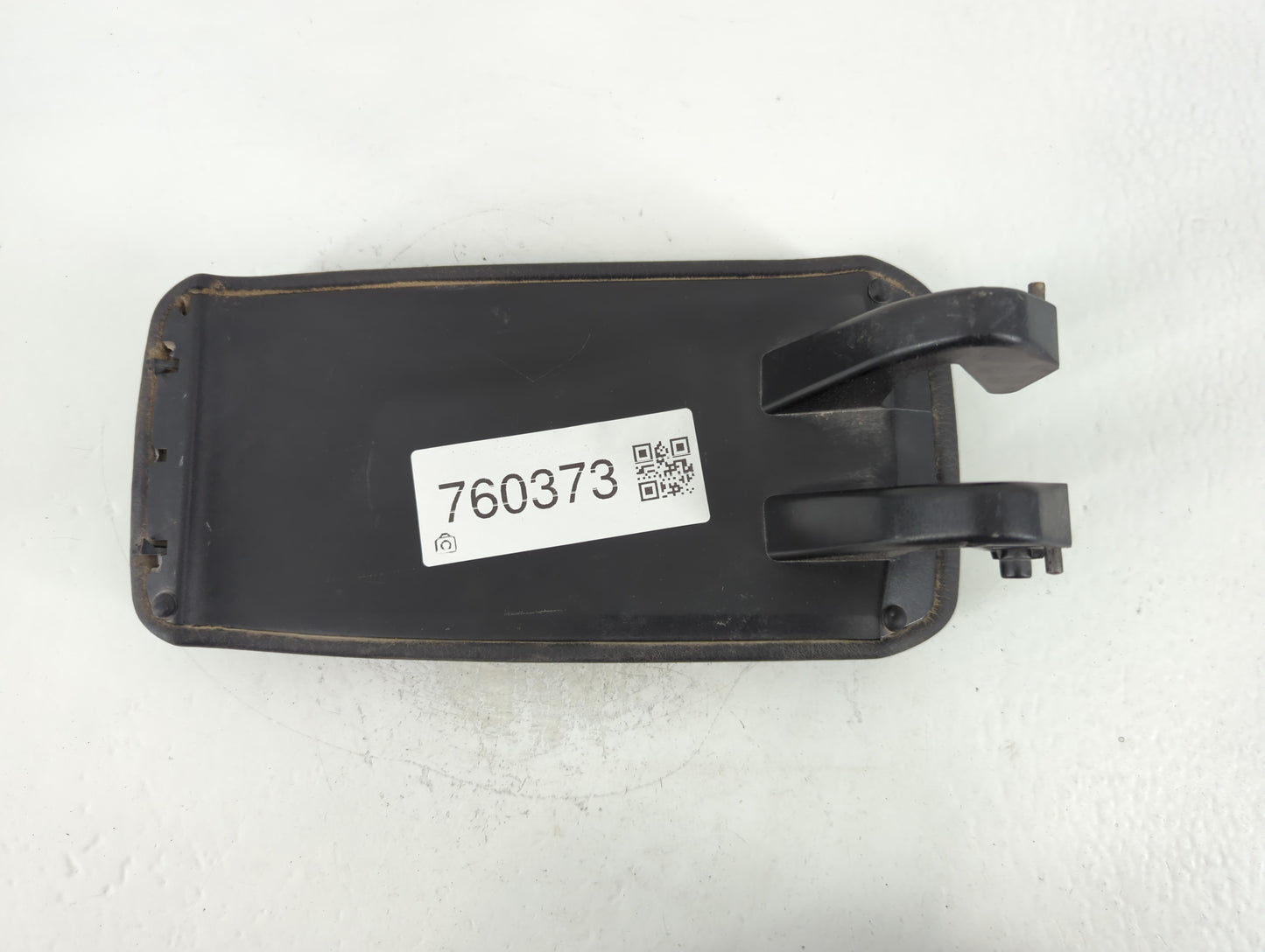 2011 Audi A3 Center Console Armrest Cover Lid Fits OEM Used Auto Parts - Oemusedautoparts1.com