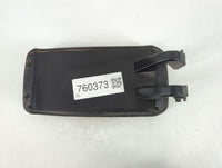 2011 Audi A3 Center Console Armrest Cover Lid Fits OEM Used Auto Parts - Oemusedautoparts1.com
