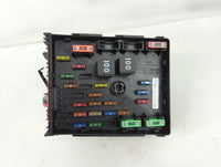 2006-2013 Audi A3 Fusebox Fuse Box Panel Relay Module P/N:1K0 937 132 F Fits OEM Used Auto Parts - Oemusedautoparts1.com