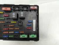 2006-2013 Audi A3 Fusebox Fuse Box Panel Relay Module P/N:1K0 937 132 F Fits OEM Used Auto Parts - Oemusedautoparts1.com