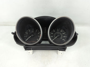compare product 2011 Audi A3 Instrument Cluster Speedometer Gauges P/N:BBM6 55 430 Fits OEM Used Auto Parts