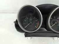 2011 Audi A3 Instrument Cluster Speedometer Gauges P/N:BBM6 55 430 Fits OEM Used Auto Parts - Oemusedautoparts1.com