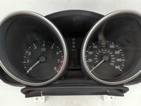 2011 Audi A3 Instrument Cluster Speedometer Gauges P/N:BBM6 55 430 Fits OEM Used Auto Parts - Oemusedautoparts1.com