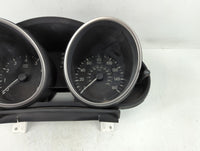 2011 Audi A3 Instrument Cluster Speedometer Gauges P/N:BBM6 55 430 Fits OEM Used Auto Parts - Oemusedautoparts1.com