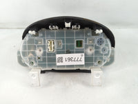 2011 Audi A3 Instrument Cluster Speedometer Gauges P/N:BBM6 55 430 Fits OEM Used Auto Parts - Oemusedautoparts1.com