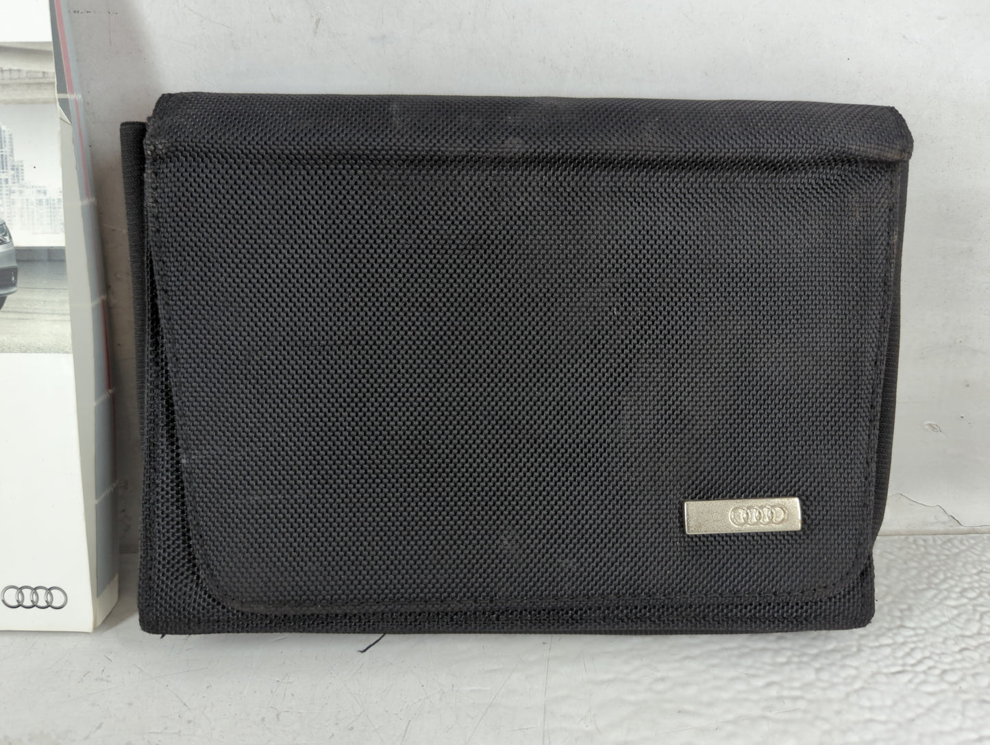 2011 Audi A4 Owners Manual Book Guide P/N:112 561 8K2 OEM Used Auto Parts - Oemusedautoparts1.com