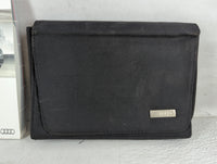 2011 Audi A4 Owners Manual Book Guide P/N:112 561 8K2 OEM Used Auto Parts - Oemusedautoparts1.com
