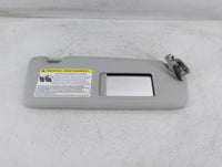 2009-2012 Audi A4 Sun Visor Shade Replacement Passenger Right Mirror Fits Fits 2009 2010 2011 2012 OEM Used Auto Parts - Oem