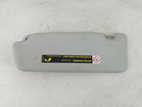 2009-2012 Audi A4 Sun Visor Shade Replacement Passenger Right Mirror Fits Fits 2009 2010 2011 2012 OEM Used Auto Parts - Oem