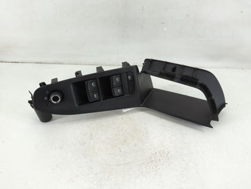 2009-2012 Audi A4 Master Power Window Switch Replacement Driver Side Left P/N:BG1 11ALI Fits Fits 2009 2010 2011 2012 OEM Us